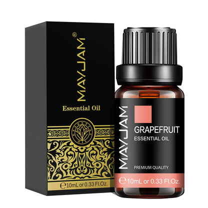 Flacon d'huile essentielle 10 ml pour diffuseur voiture – visuel 15