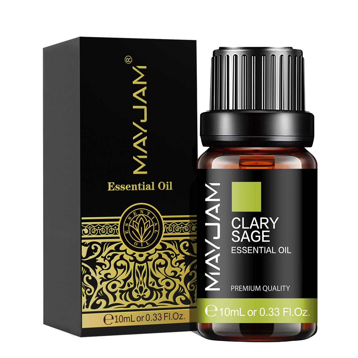 Flacon d'huile essentielle 10 ml pour diffuseur voiture – visuel 19