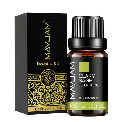 Flacon d'huile essentielle 10 ml pour diffuseur voiture – visuel 19