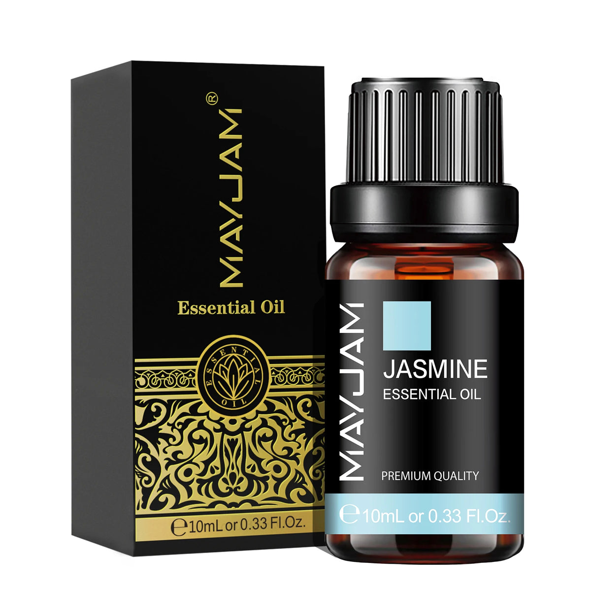 Flacon d'huile essentielle 10 ml pour diffuseur voiture – visuel 2