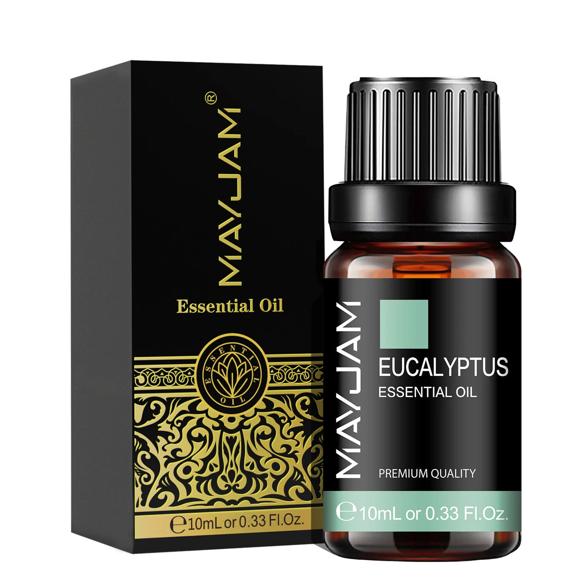Flacon d'huile essentielle 10 ml pour diffuseur voiture – visuel 3